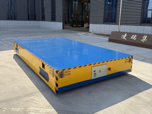 無軌電動平車