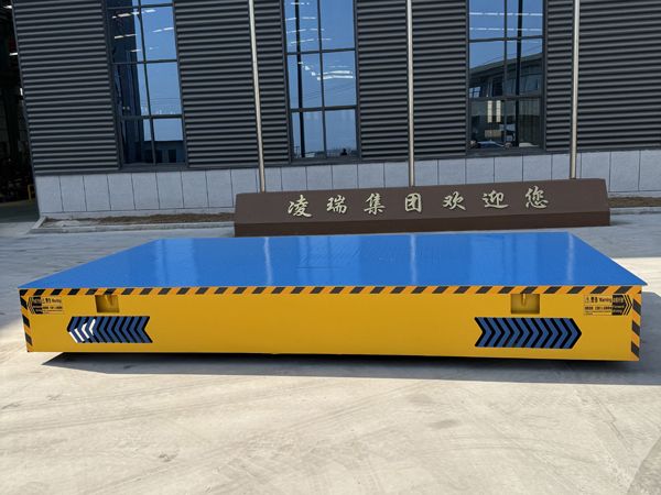 無軌電動平車